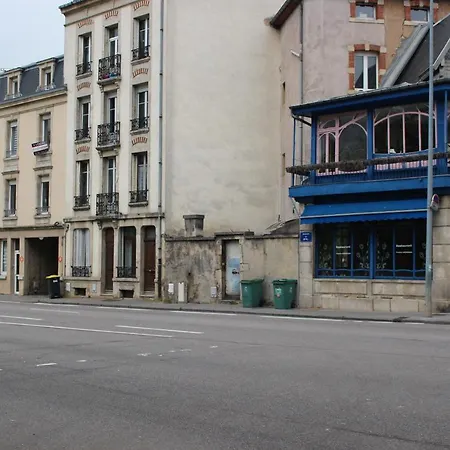 La Pepiniere Victoria - Canal & Pepiniere -50M2 Nancy Exterior foto