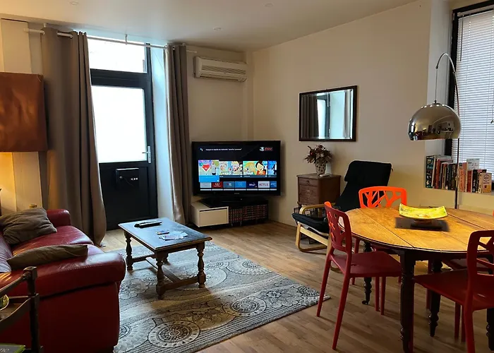 La Pépinière Victoria - Canal&Pépinière -50m2