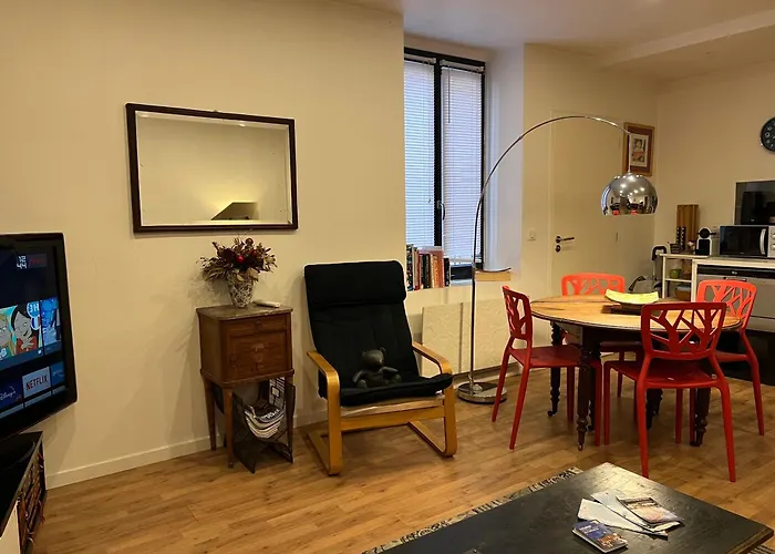 La Pépinière Victoria - Canal&Pépinière -50m2