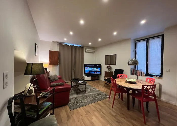 La Pépinière Victoria - Canal&Pépinière -50m2