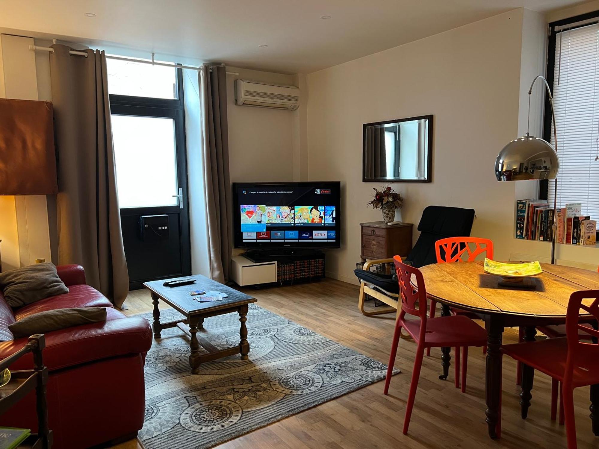 Apartment La Pepiniere Victoria