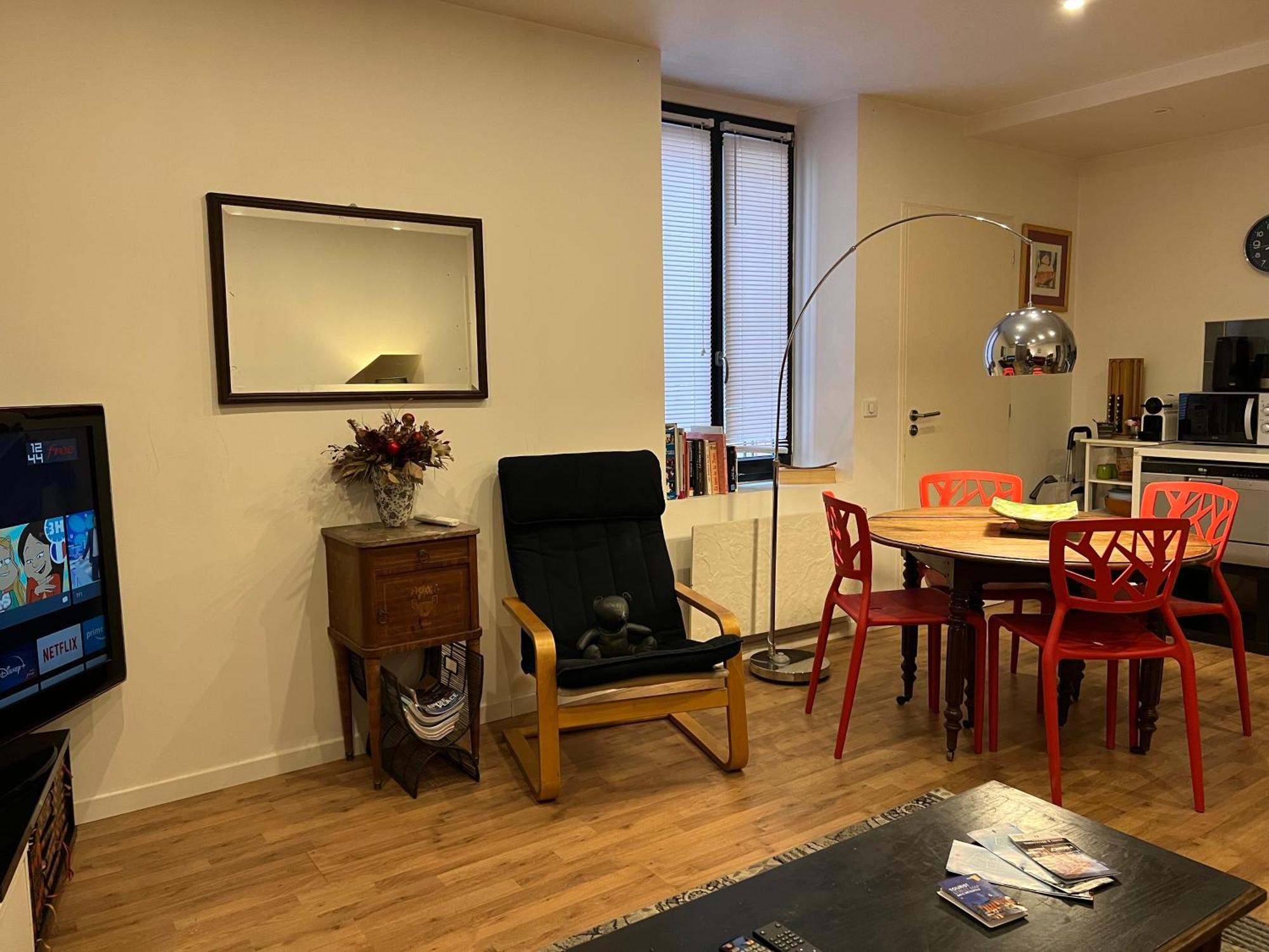 La Pepiniere Victoria Apartment