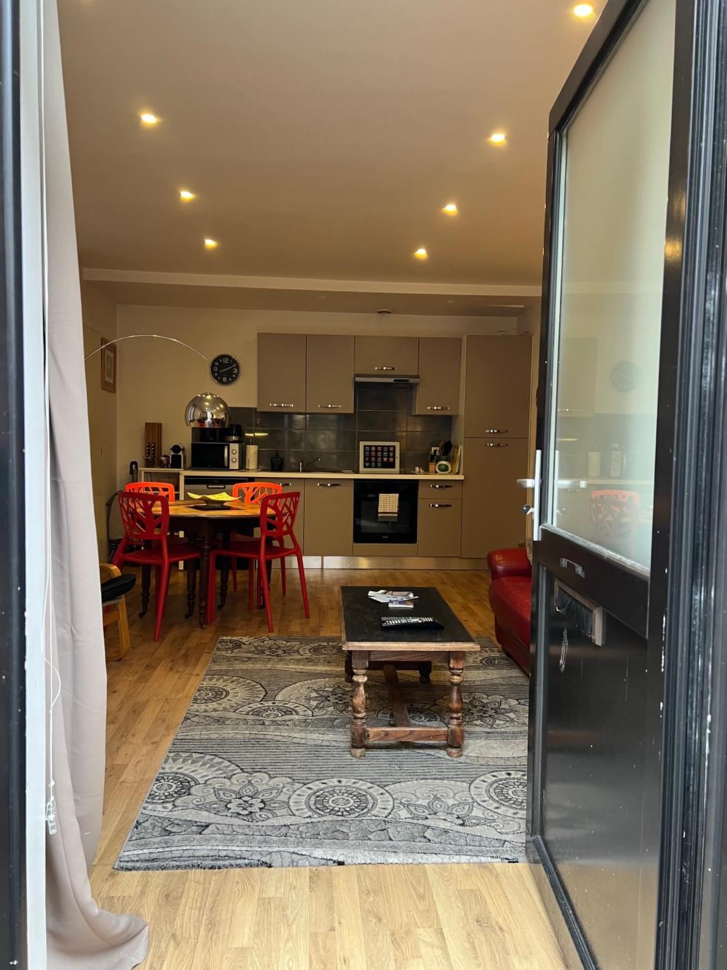 Appartement La Pépinière Victoria - Canal&pépinière -50m2 *