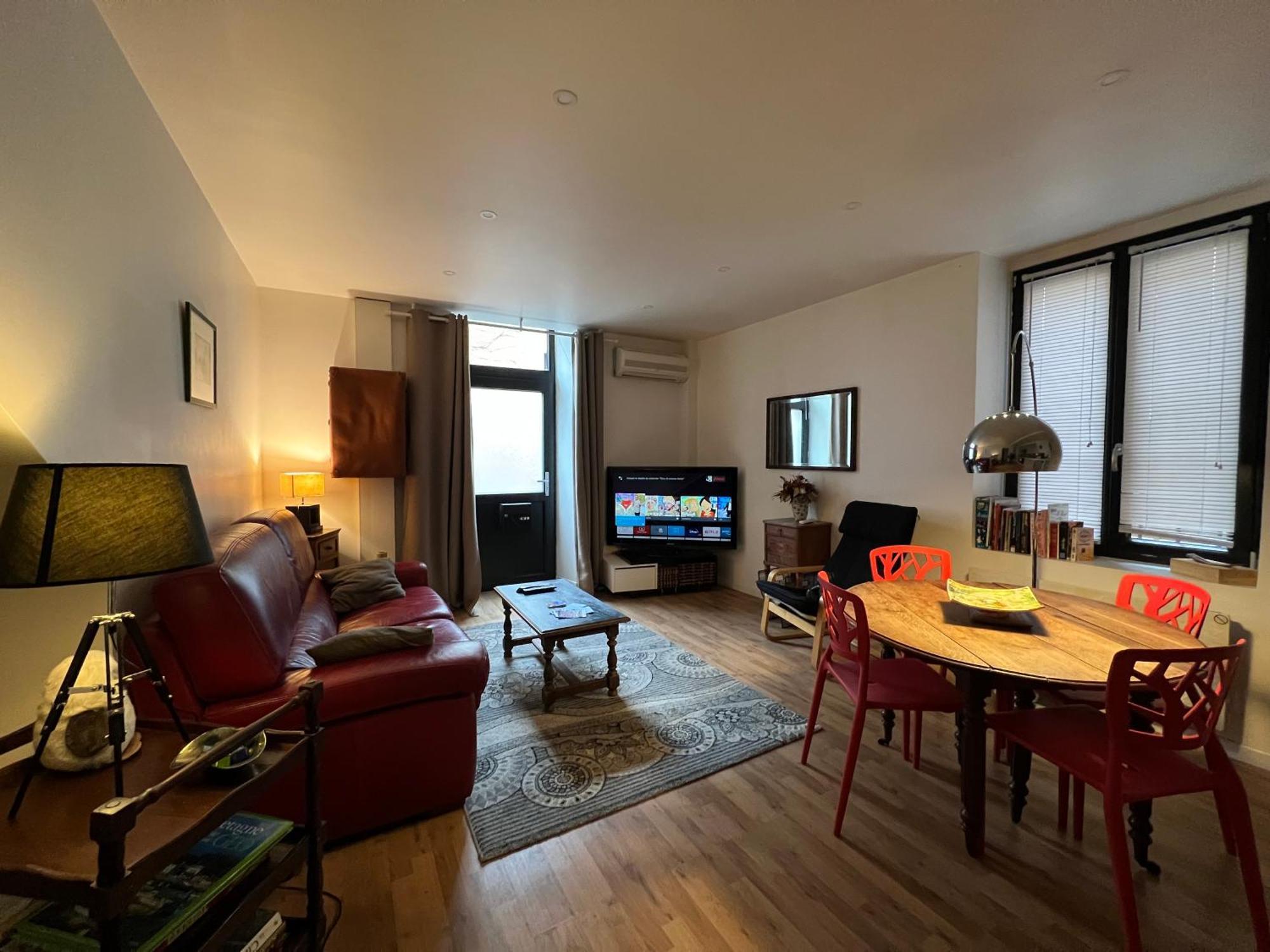 La Pépinière Victoria - Canal&pépinière -50m2 * Nancy